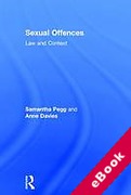 Cover of Sexual Offences (eBook)