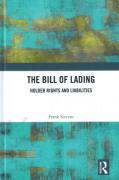 Cover of The Bill of Lading: Holder Rights and Liabilities