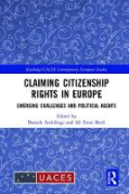 Cover of Claiming Citizenship Rights in Europe: Emerging Challenges and Political Agents