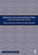 Cover of Phraseology in Legal and Institutional Settings: A Corpus-based Interdisciplinary Perspective