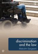 Cover of Discrimination and the Law