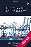 Cover of Multimodal Transport Law (eBook)
