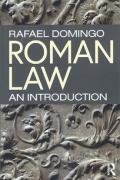 Cover of Roman Law: An Introduction
