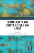 Cover of Human Rights and Events, Leisure and Sport