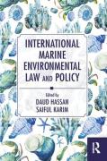 Cover of International Marine Environmental Law and Policy