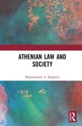 Cover of Athenian Law and Society