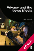 Cover of Privacy and the News Media (eBook)