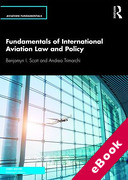 Cover of Fundamentals of International Aviation Law and Policy (eBook)