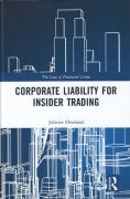 Cover of Corporate Liability for Insider Trading