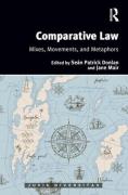 Cover of Comparative Law: Mixes, Movements, and Metaphors