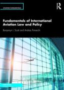 Cover of Fundamentals of International Aviation Law and Policy