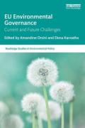 Cover of EU Environmental Governance: Current and Future Challenges