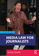 Cover of Media Law for Journalists