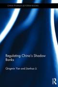 Cover of Regulating China's Shadow Banks