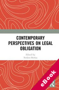 Cover of Contemporary Perspectives on Legal Obligation (eBook)
