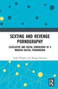 Cover of Sexting and Revenge Pornography: Legislative and Social Dimensions of a Modern Digital Phenomenon