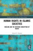Cover of Human Rights in Islamic Societies: Muslims and the Western Conception of Rights