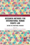 Cover of Research Methods for International Human Rights Law: Beyond the traditional paradigm