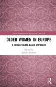Cover of Older Women in Europe: A Human Rights-Based Approach