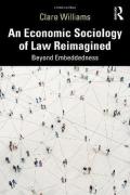 Cover of An Economic Sociology of Law Reimagined: Beyond Embeddedness