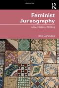 Cover of Feminist Jurisography: Law, History, Writing