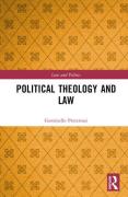 Cover of Political Theology and Law