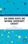 Cover of Can Human Rights and National Sovereignty Coexist?