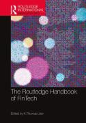 Cover of The Routledge Handbook of FinTech