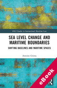 Cover of Sea Level Change and Maritime Boundaries (eBook)