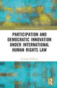 Cover of Participation and Democratic Innovation under International Human Rights Law