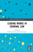 Cover of Leading Works in Criminal Law