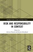 Cover of Risk and Responsibility in Context