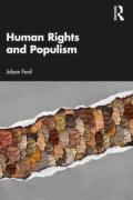 Cover of Human Rights and Populism