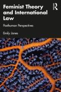 Cover of Feminist Theory and International Law: Posthuman Perspectives