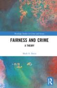 Cover of Fairness and Crime: A Theory