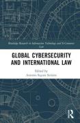 Cover of Global Cybersecurity and International Law