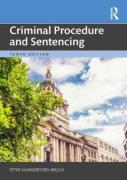 Cover of Criminal Procedure and Sentencing