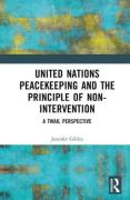 Cover of United Nations Peacekeeping and the Principle of Non-Intervention: A TWAIL Perspective