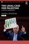 Cover of The Legal Case for Palestine: A Critical Assessment