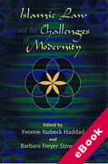 Cover of Islamic Law and the Challenges of Modernity (eBook)