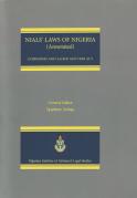 Cover of Nial's Laws of Nigeria Annotated: Companies and Allied Matters Act