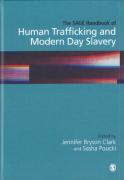 Cover of The SAGE Handbook of Human Trafficking and Modern Day Slavery