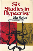 Cover of Six Studies in Hypocrisy: Famous British Trials