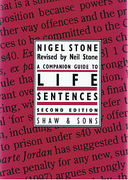 Cover of A Companion Guide to Life Sentences
