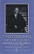 Cover of The Conscience of the Court: Selected Opinions of Justice William J.Brennan Jr.on Freedom and Equality