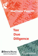 Cover of Tax Due Diligence