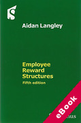 Cover of Employee Reward Structures (eBook)
