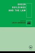 Cover of Green Buildings and the Law