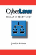 Cover of Cyberlaw: The Law of the Internet