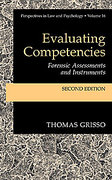Cover of Evaluating Competencies: Forensic Assessments and Instruments